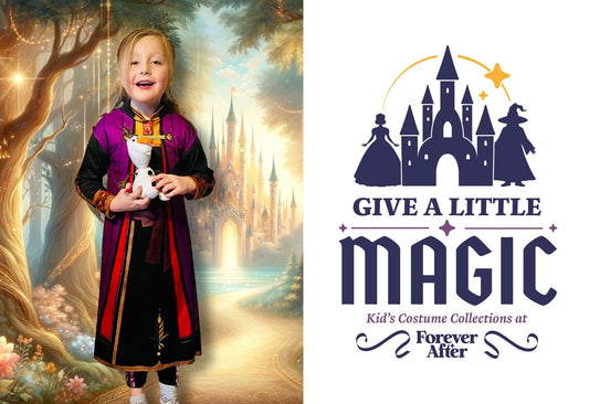 ForeverAfter.store’s "Give a Little Magic" Initiative - Forever After Boutique