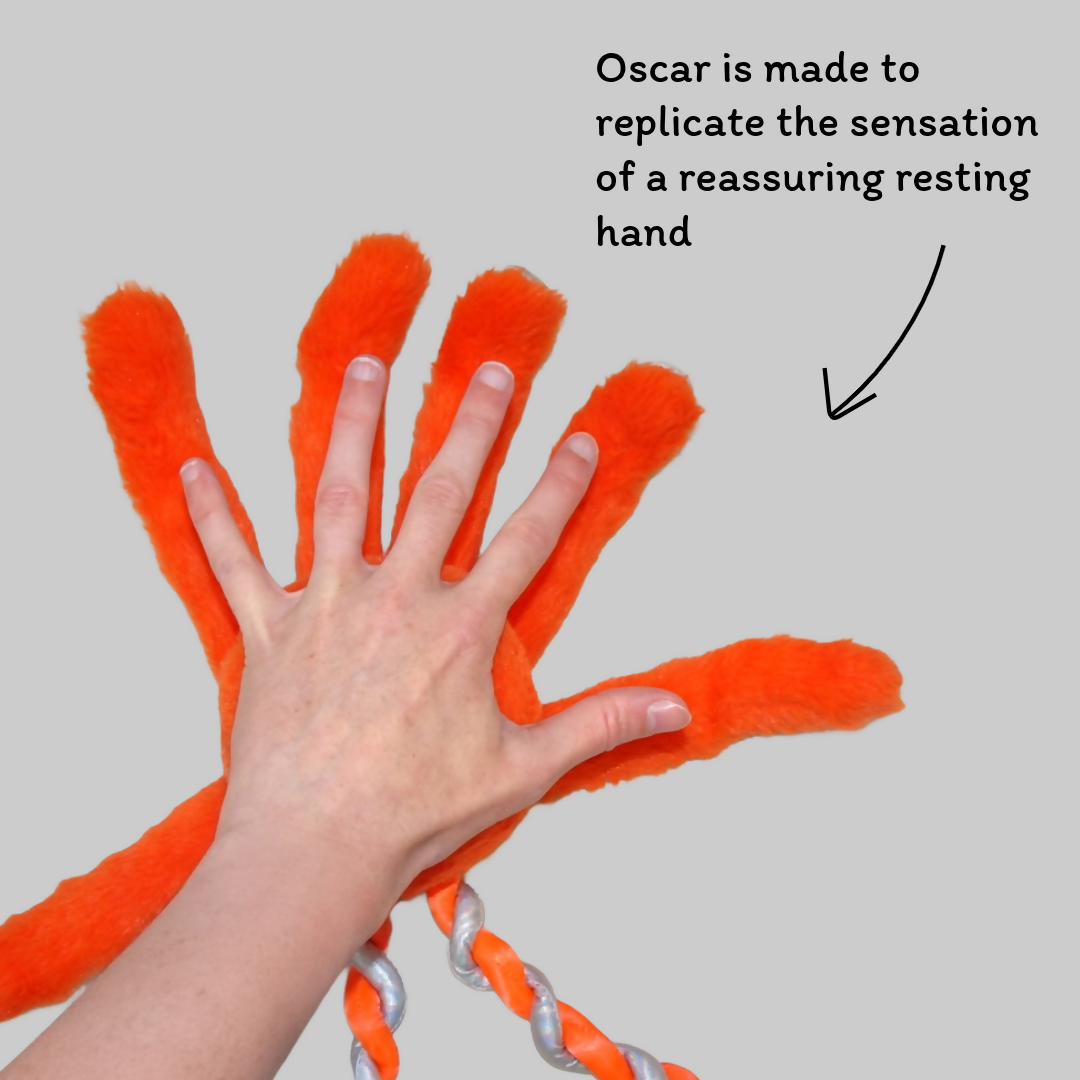 Oscar the Octopus