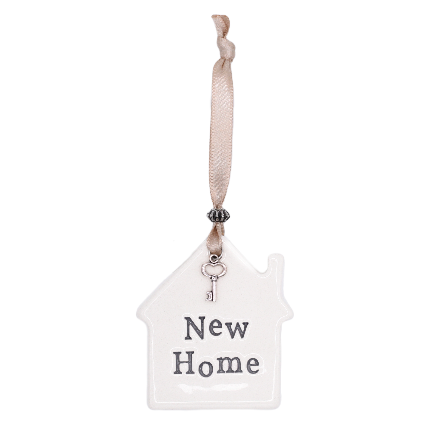 New Home Ceramic Keepsake
