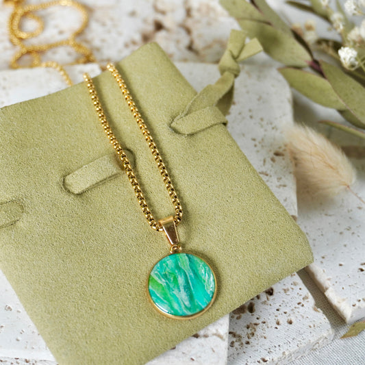 Precious Large Pendant