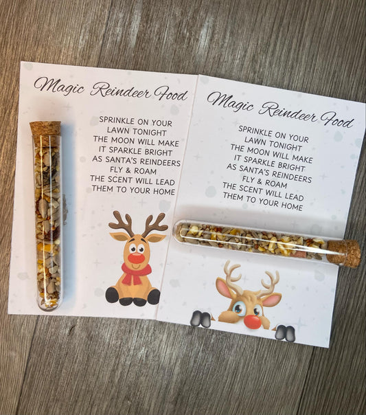 Magical Reindeer Food