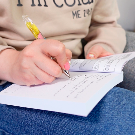 My Wellbeing Journal | bring more self-care to your daily life