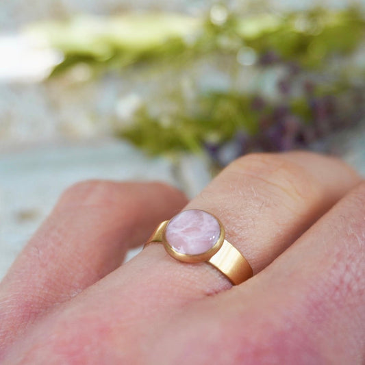 Quartz Ring (Small)