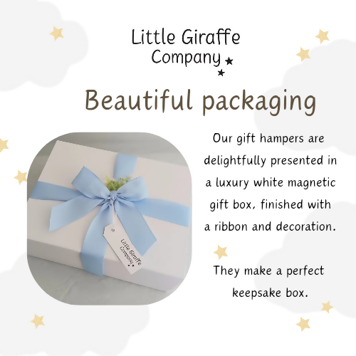 Baby Boy Elephant Gift Hamper