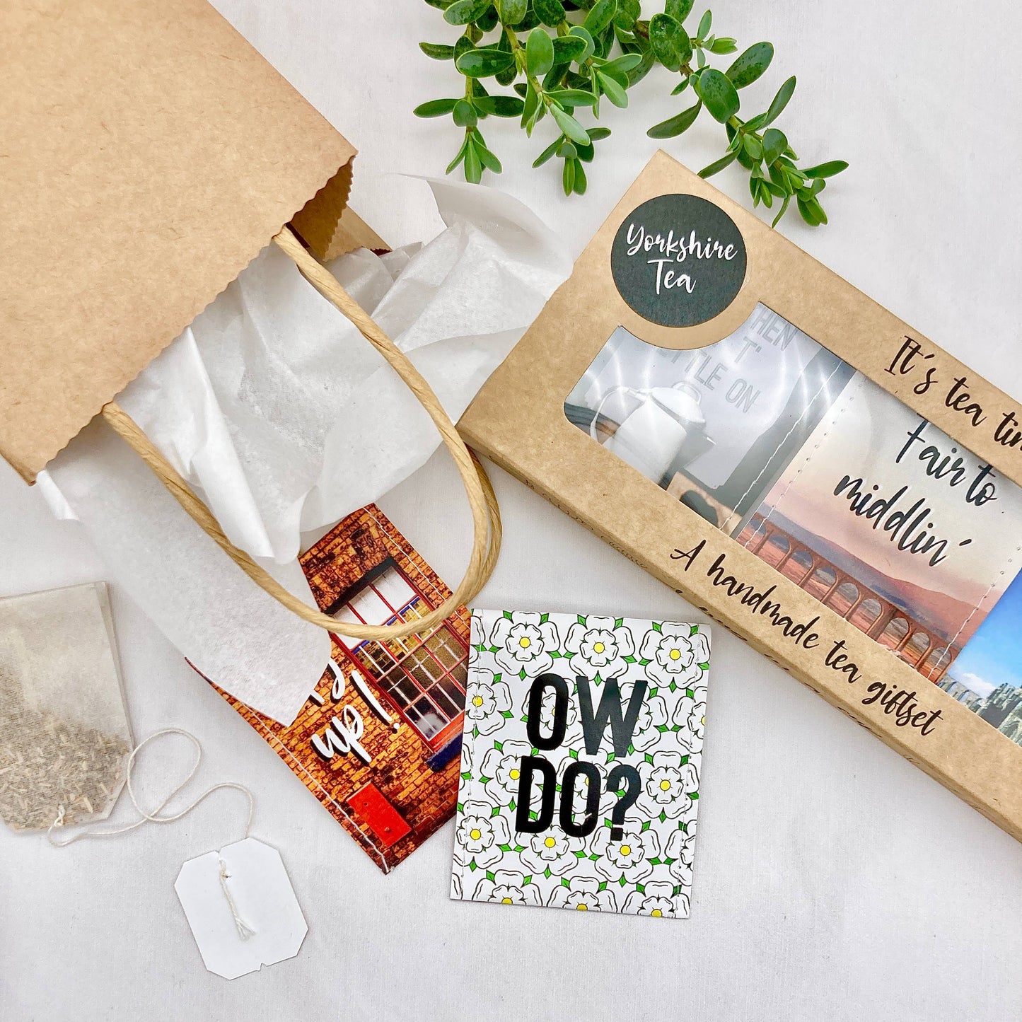 Yorkshire Tea Gift Set: English Breakfast Tea
