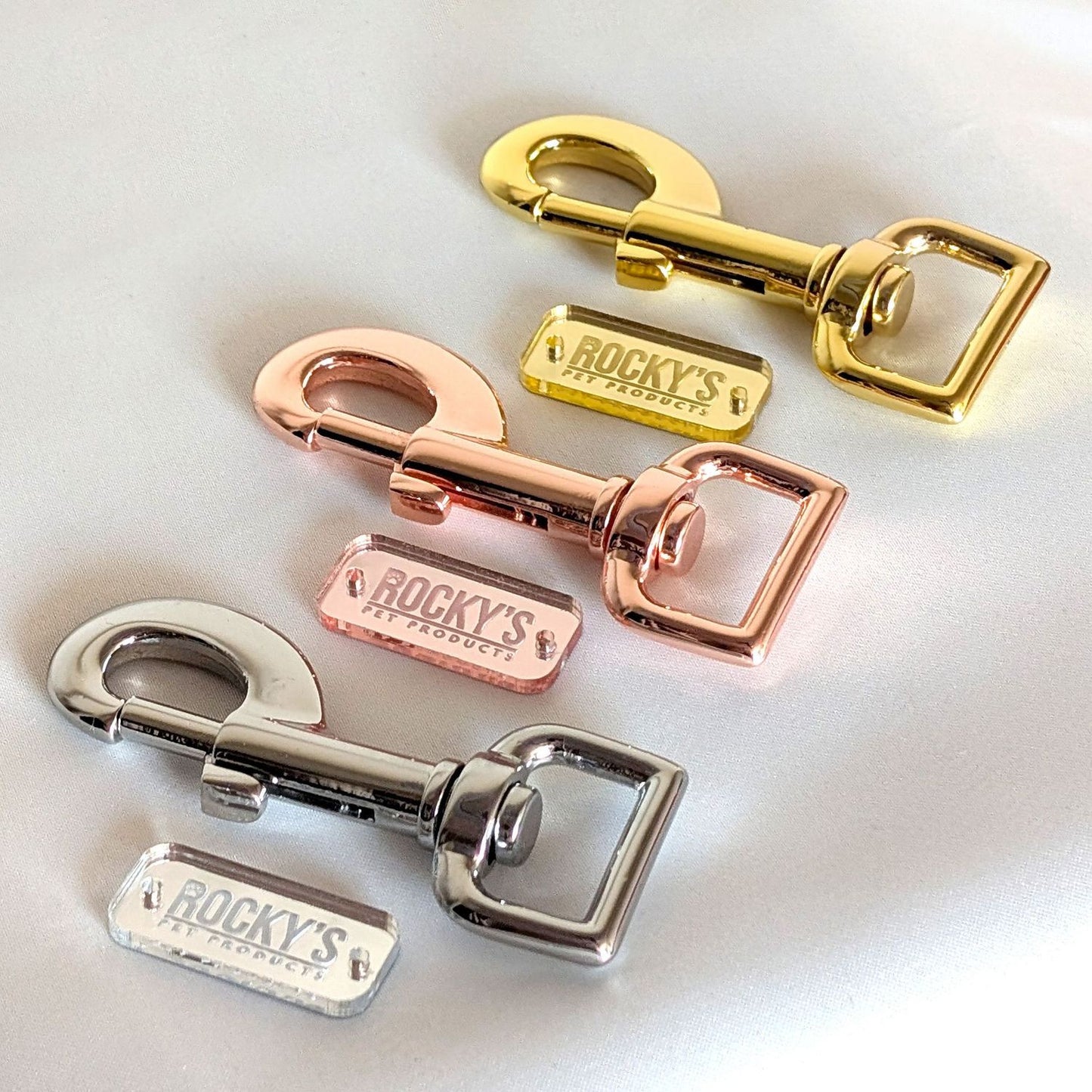 Make Your Own Dog Lead Craft Kit - Valentine's Day Heart Pattern