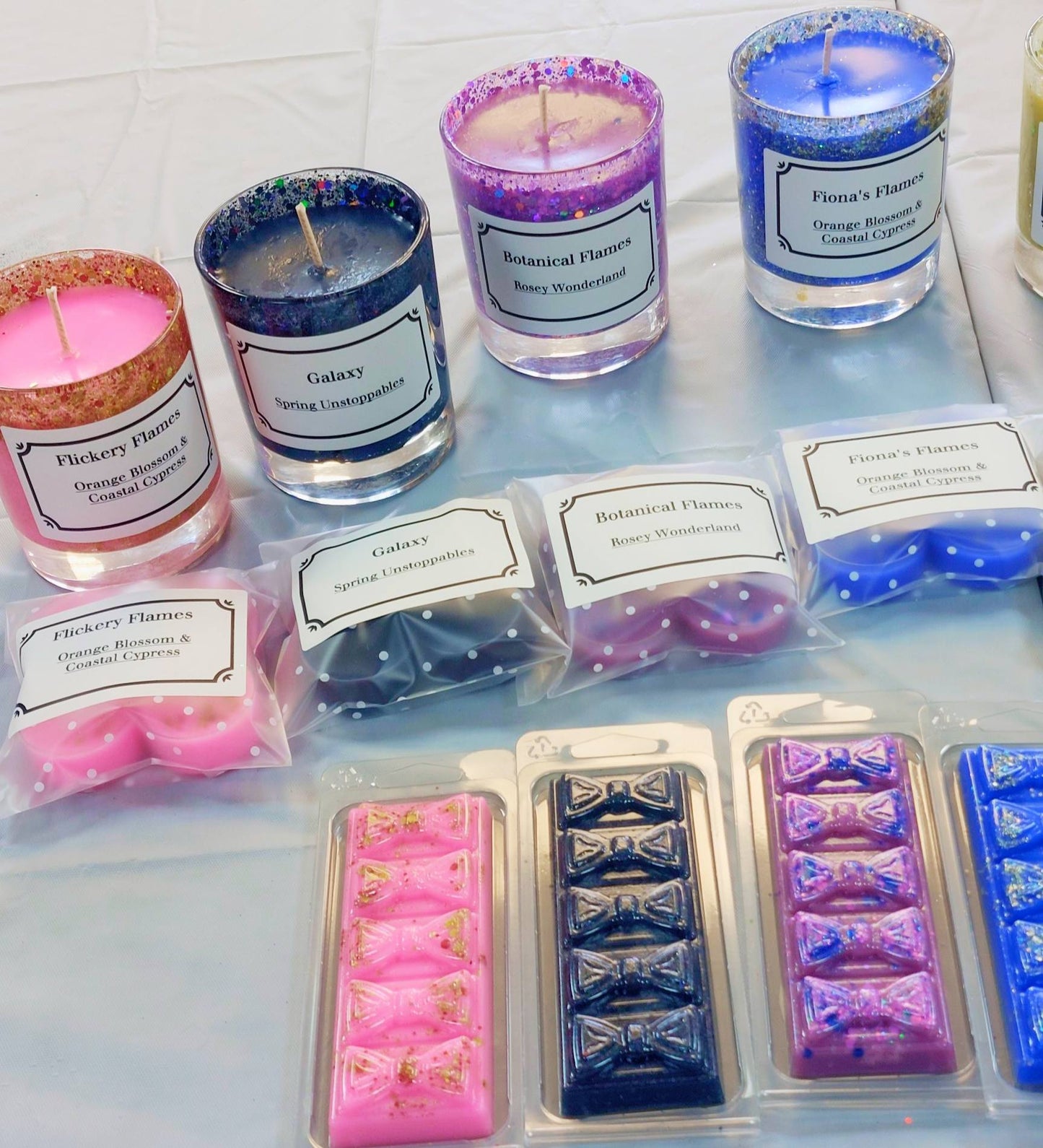 Christmas Candle Making Workshop Saturday 1st November