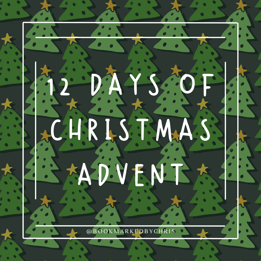 12 Days Of Christmas Bookish Advent Calendar