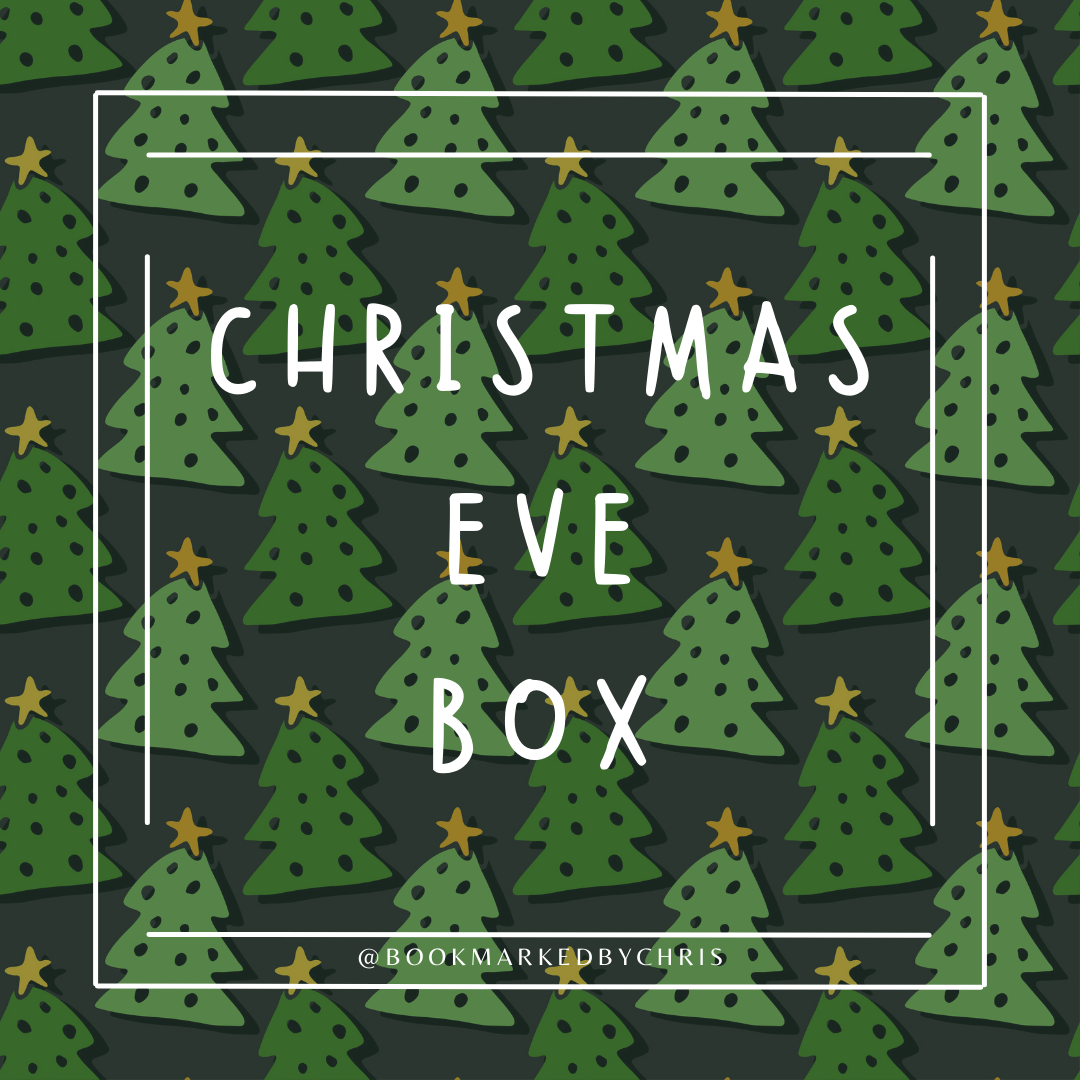 Bookish Christmas Eve Box