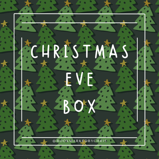 Bookish Christmas Eve Box