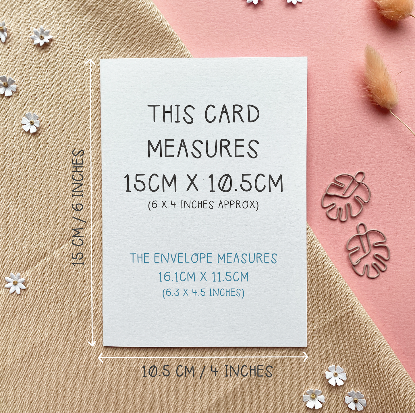 Happily Ever After Wedding & Anniversary Card – Book Style Greeting Card | Romantic Gift