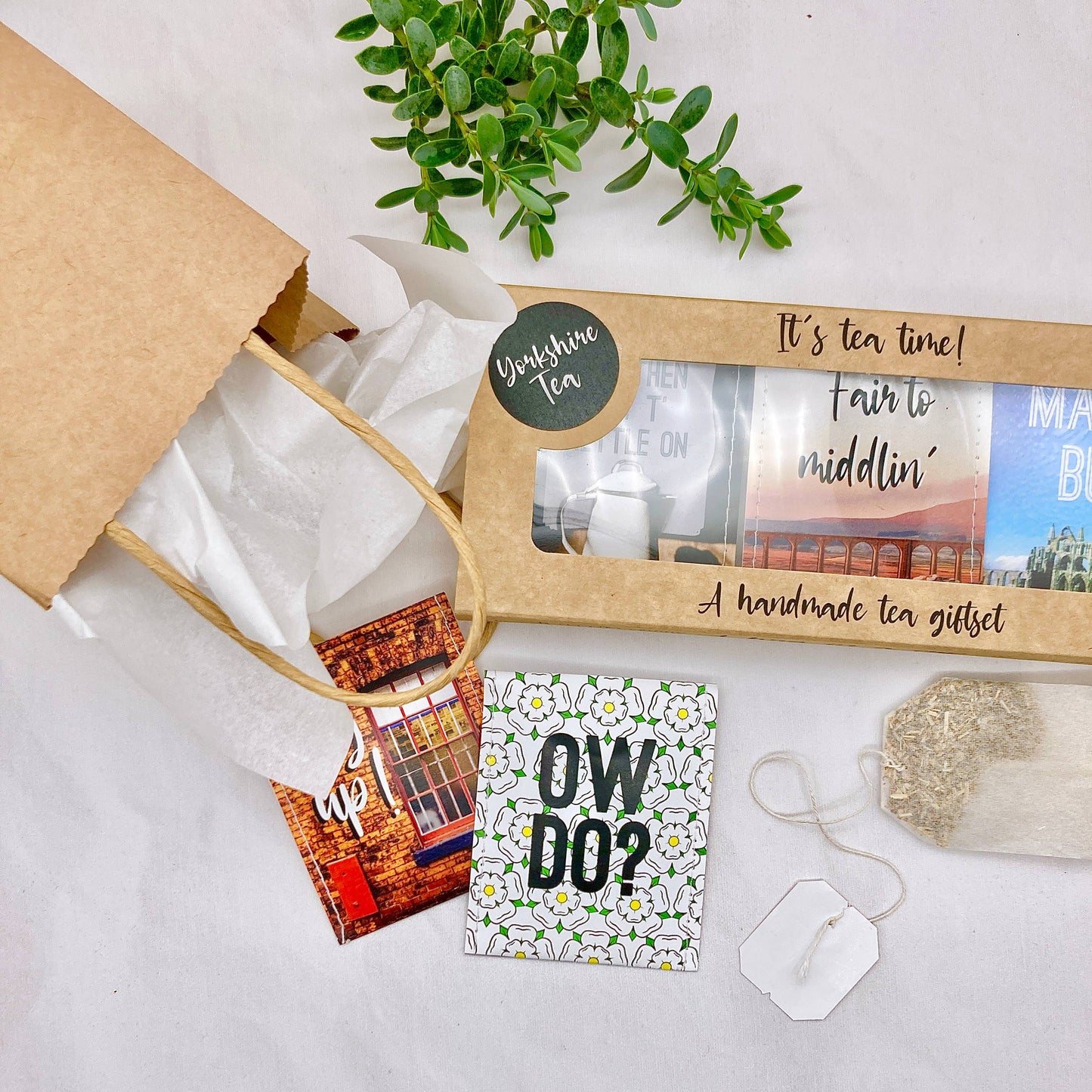Yorkshire Tea Gift Set: English Breakfast Tea