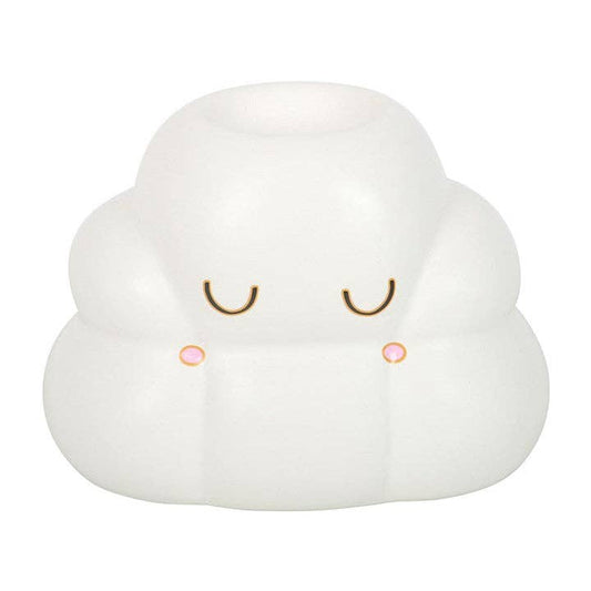 Oil / Wax Burner: Fluffy Cloud