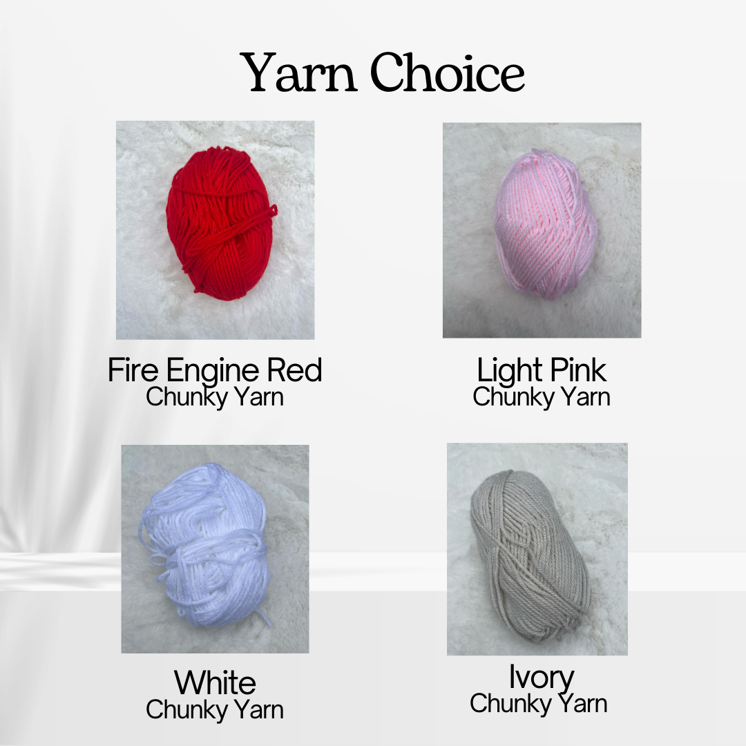 Hand Embroidery Personalised Beanie Hat