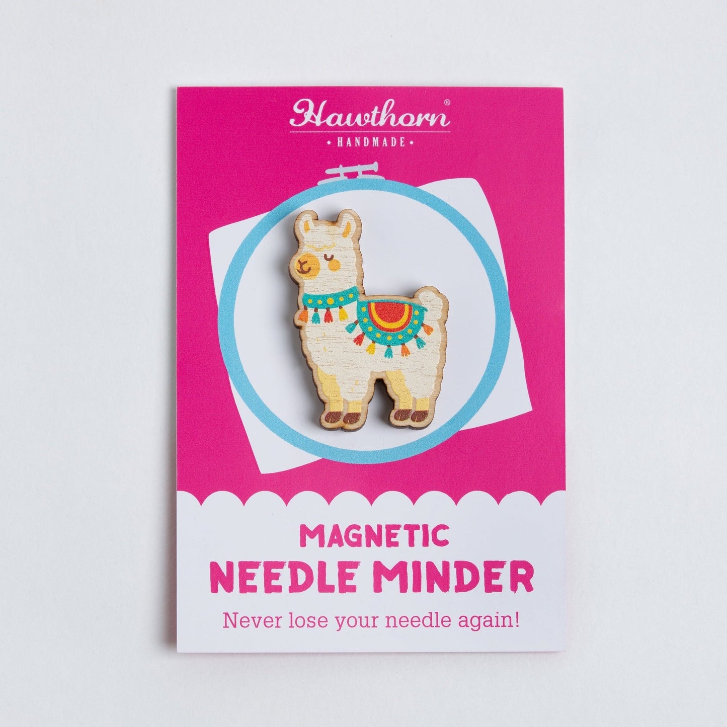 Alpaca Magnetic Needle Minder