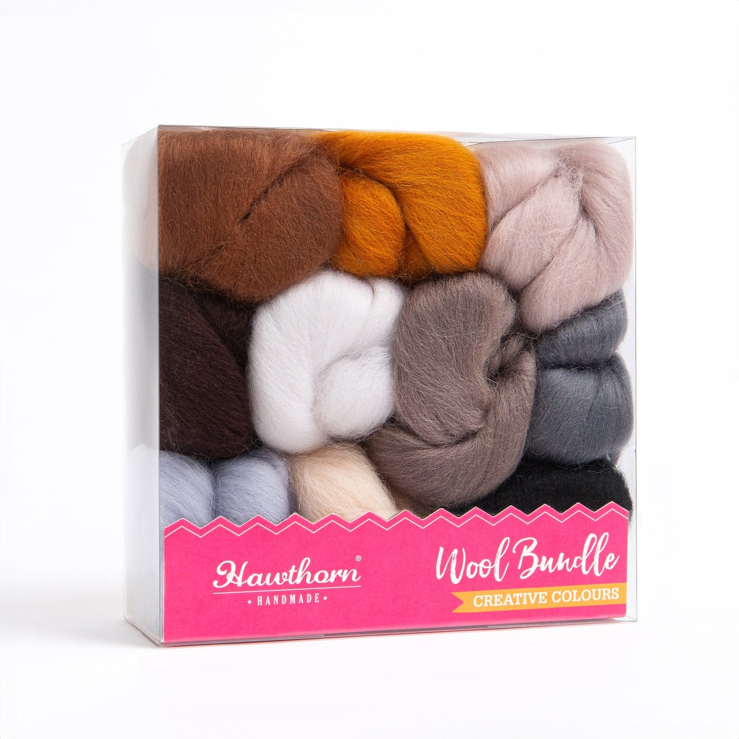 Animals Wool Bundle