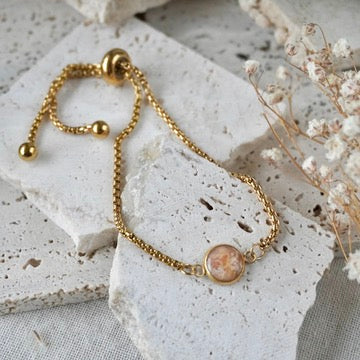Precious Adjustable Bracelet