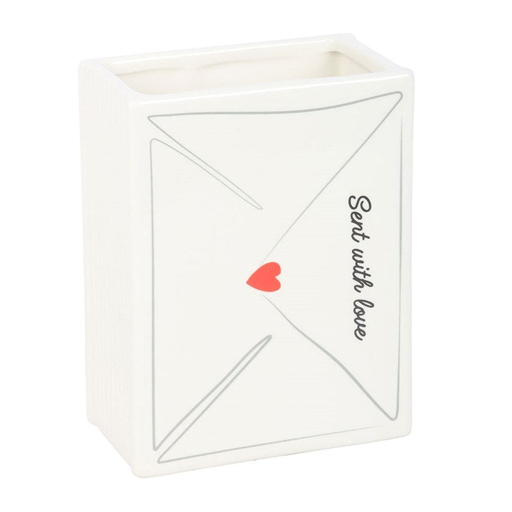 Love Letter Vase– Sealed with a Bloom