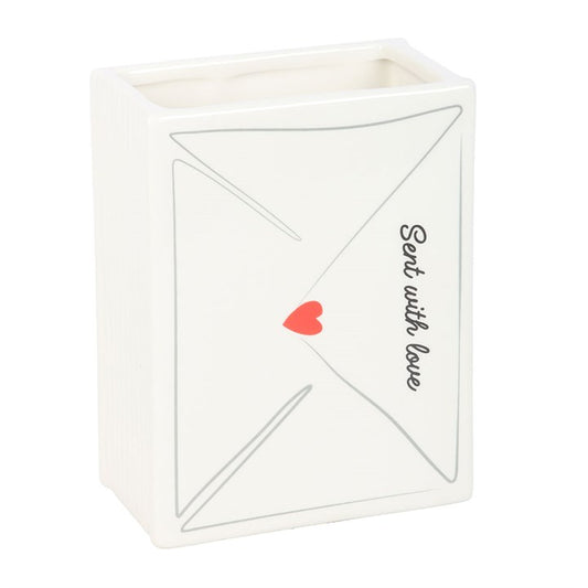 Love Letter Vase– Sealed with a Bloom