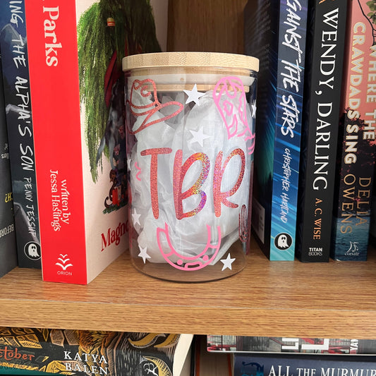 TBR Jar- Cowboy