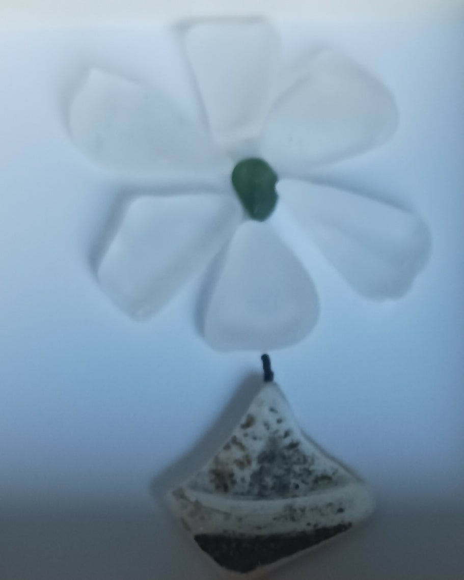 Seaglass Kit - Make Your Own Seaglass Picture