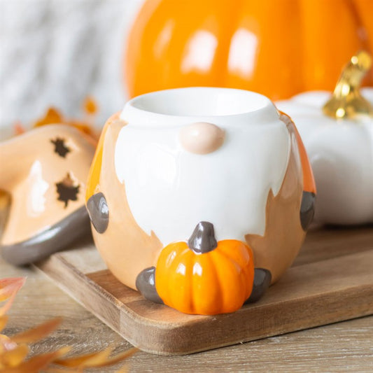 Autumn Gonk Oil Burner & Wax Warmer