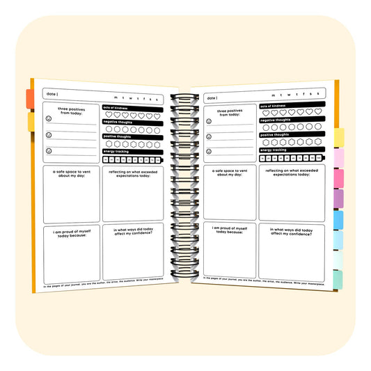 Confidence Spiral Journal