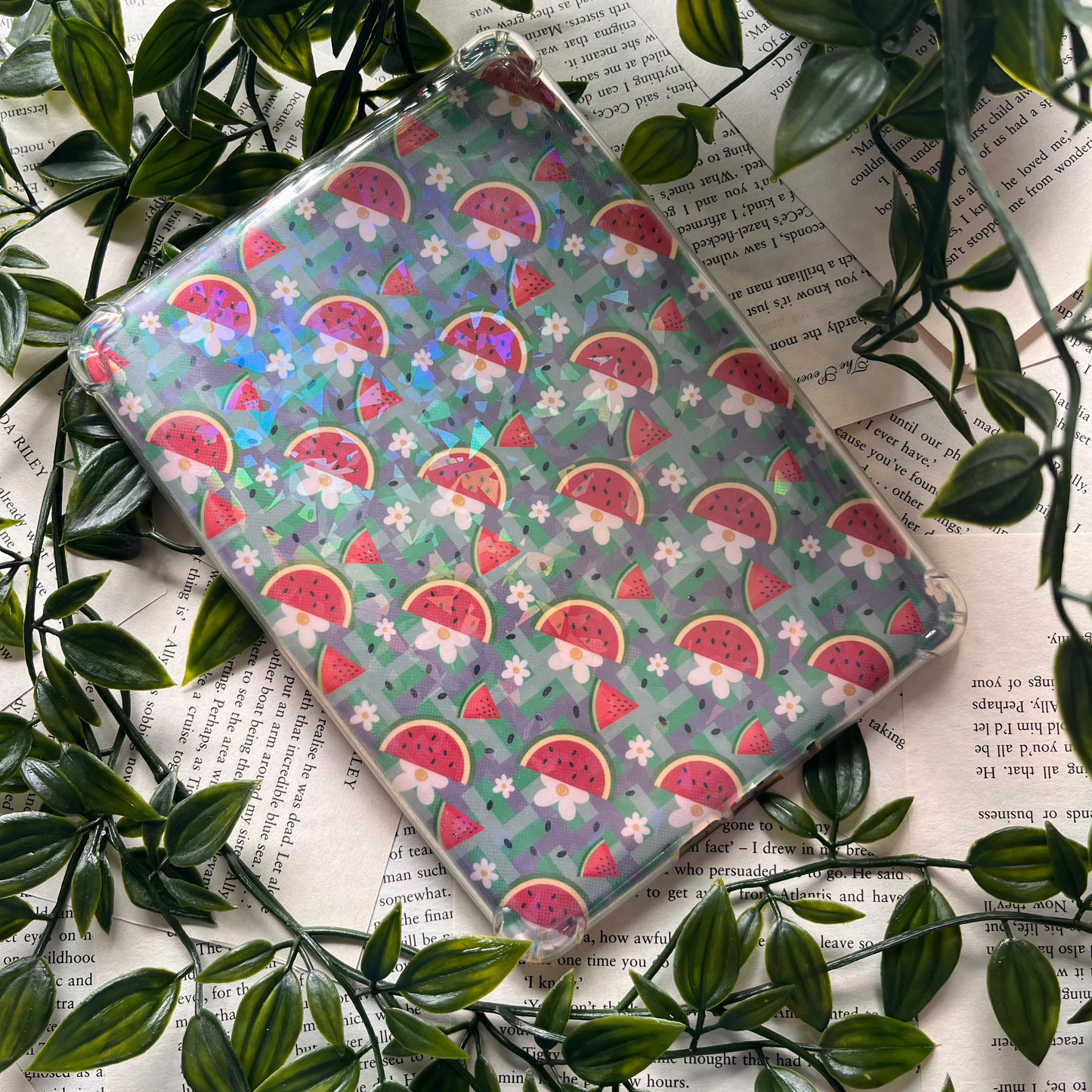 Watermelon Kindle Insert