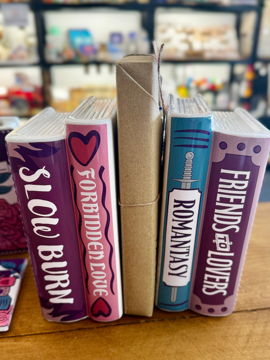 Romantasy Reading Set