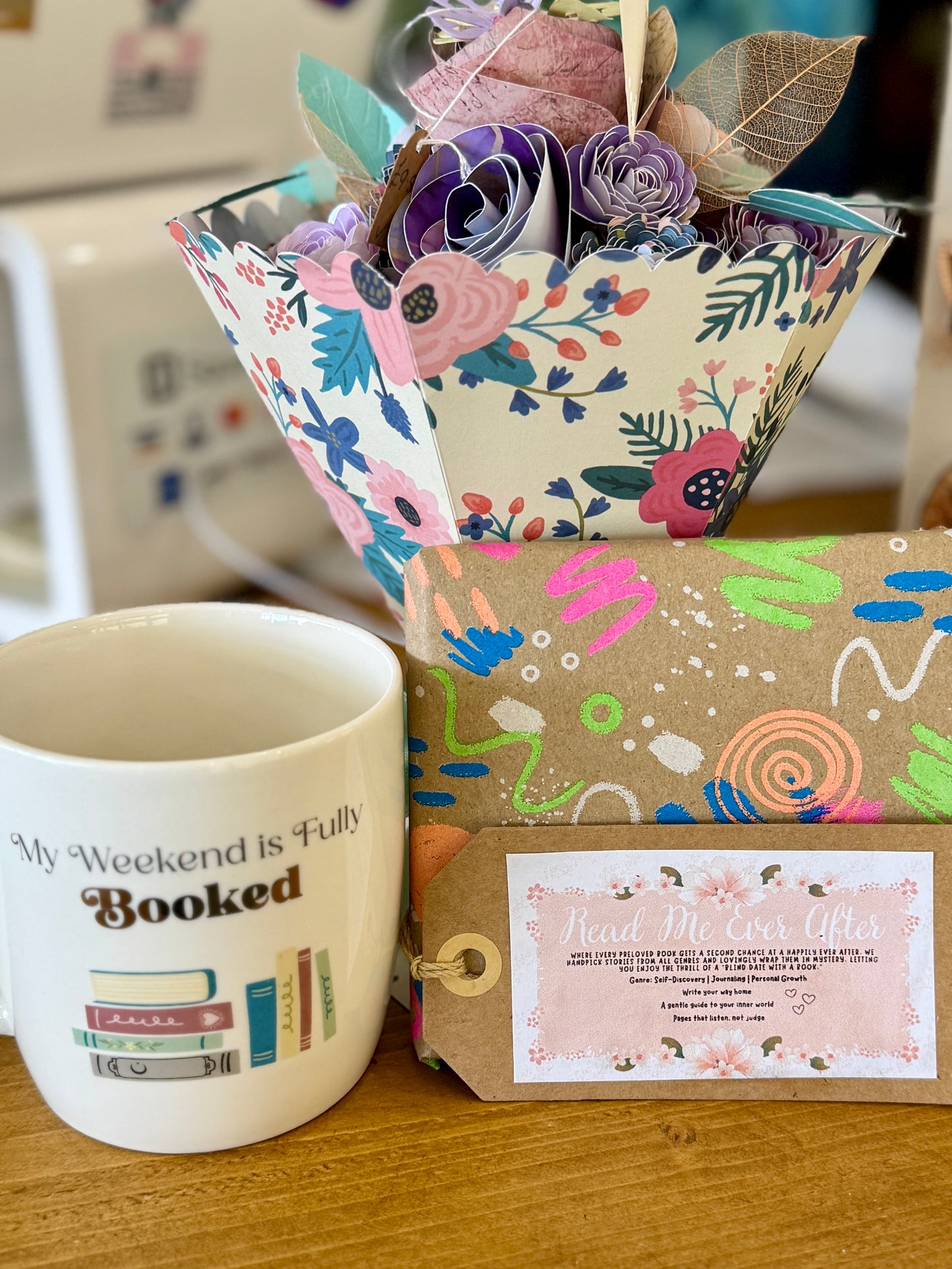 Blind Date with a Book: Genre: Contemporary Fiction | Family Drama | Secrets