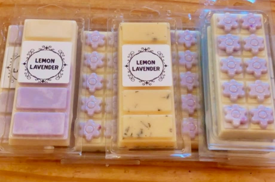 Christmas Candle Making Workshop Saturday 1st November