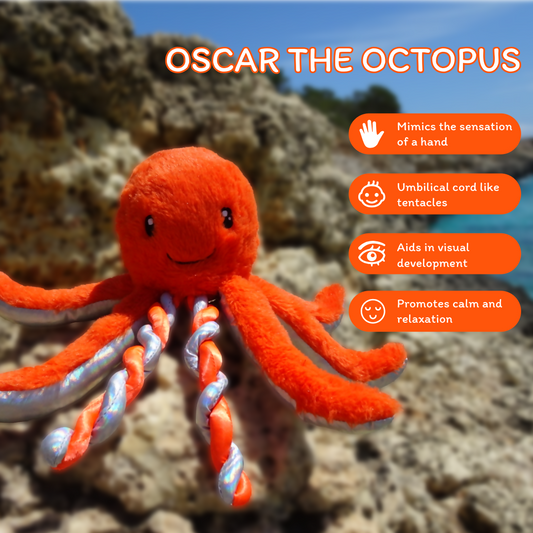 Oscar the Octopus