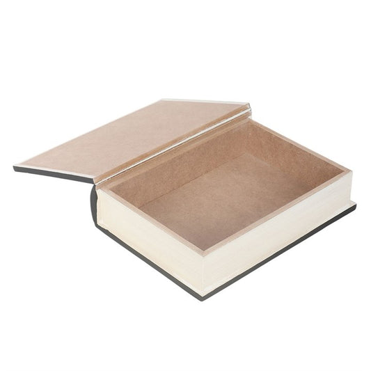 Secret Storage Book Box - Ghost Stories
