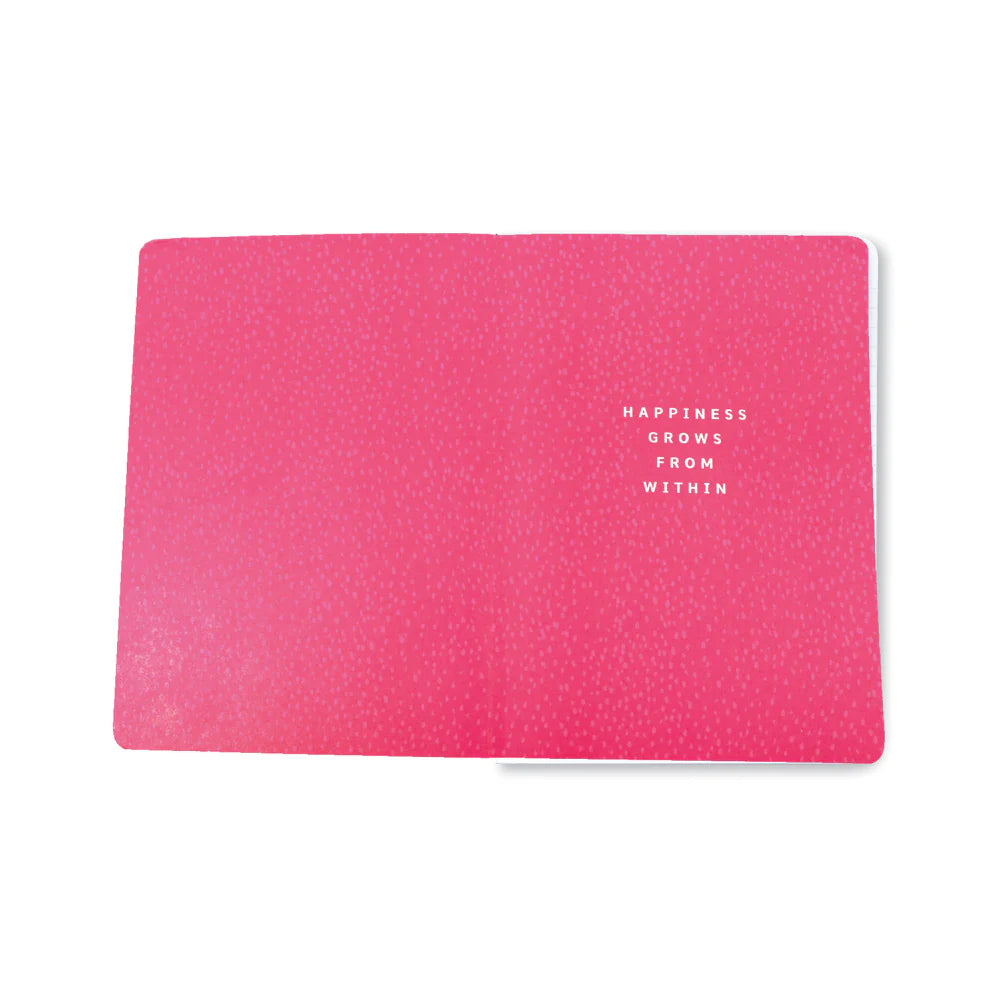 "Full Bloom" Notebook