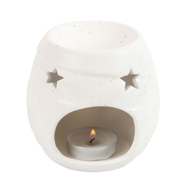 Mummy Wax Melt Burner | Halloween Oil Burner