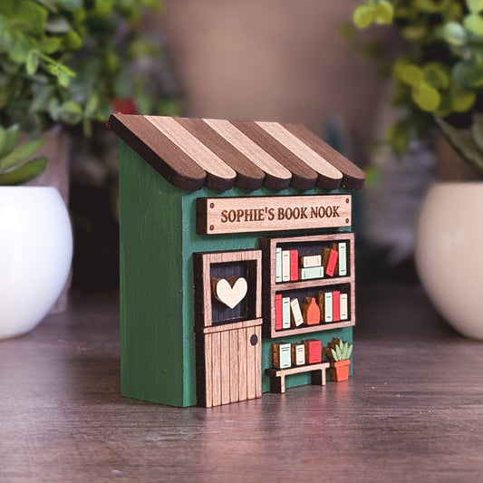 Personalised bookshop