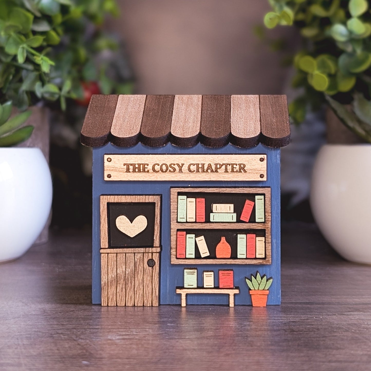 Personalised bookshop