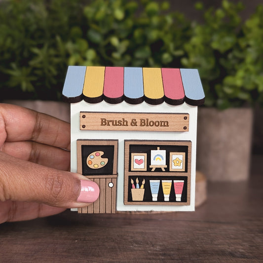 Personalised Art Shop