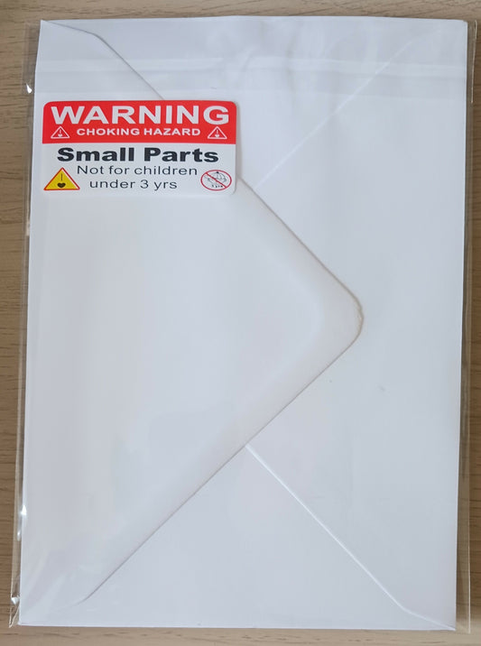 Seaglass Greeting Card - Happy Birthday