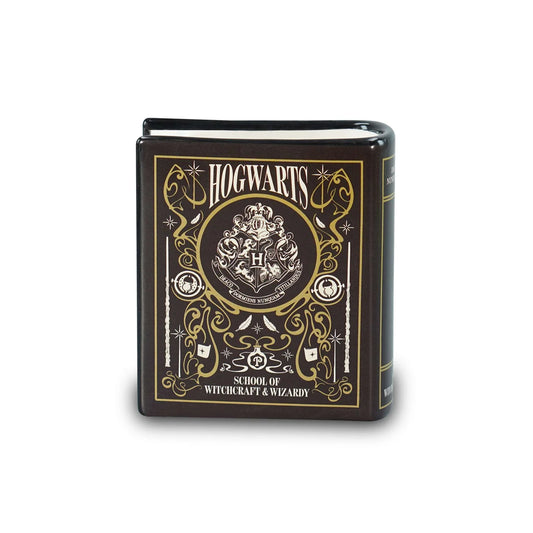 Book Vase: Harry Potter School of Witchcraft & Wizardry Book Décor