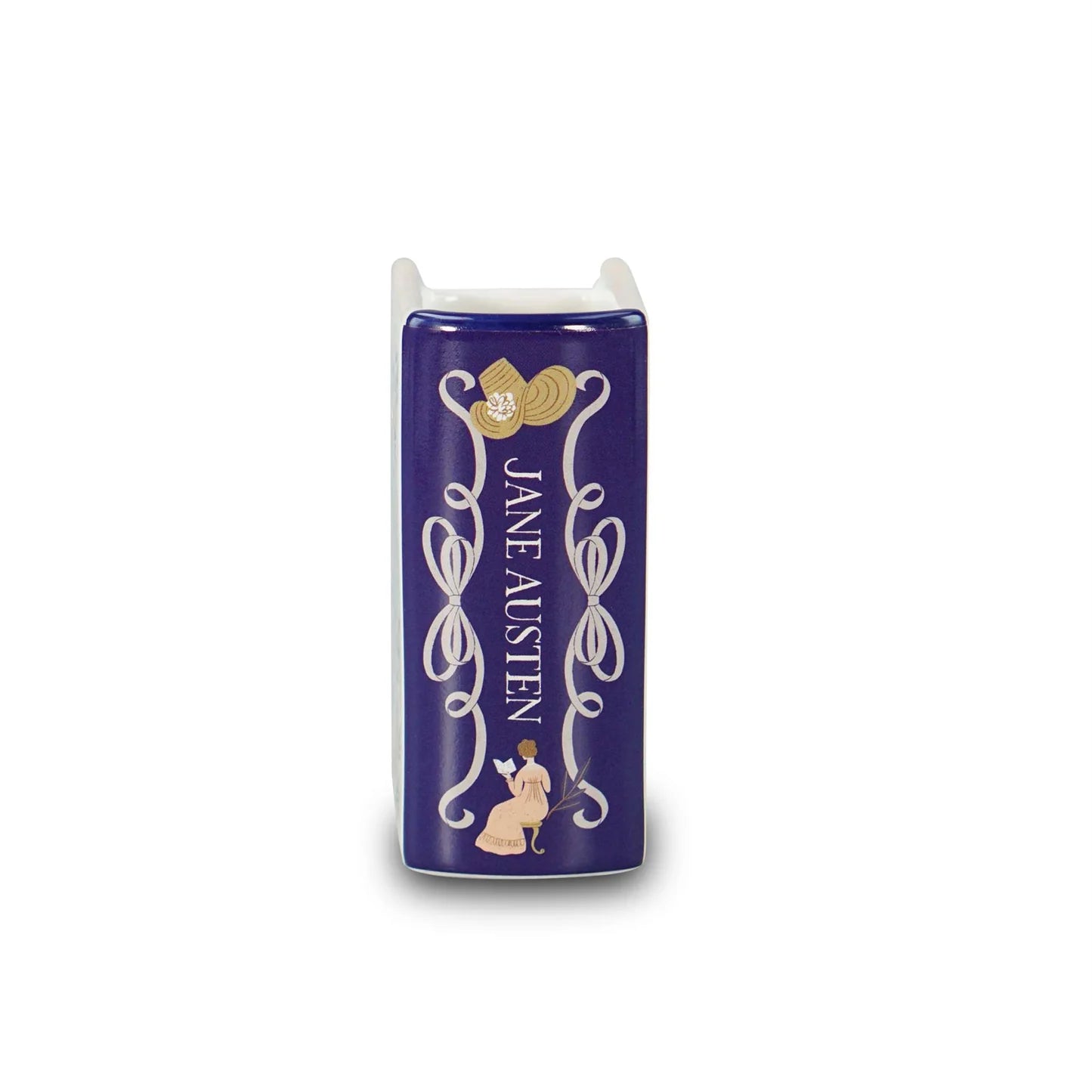 Book Vase: Jane Austen