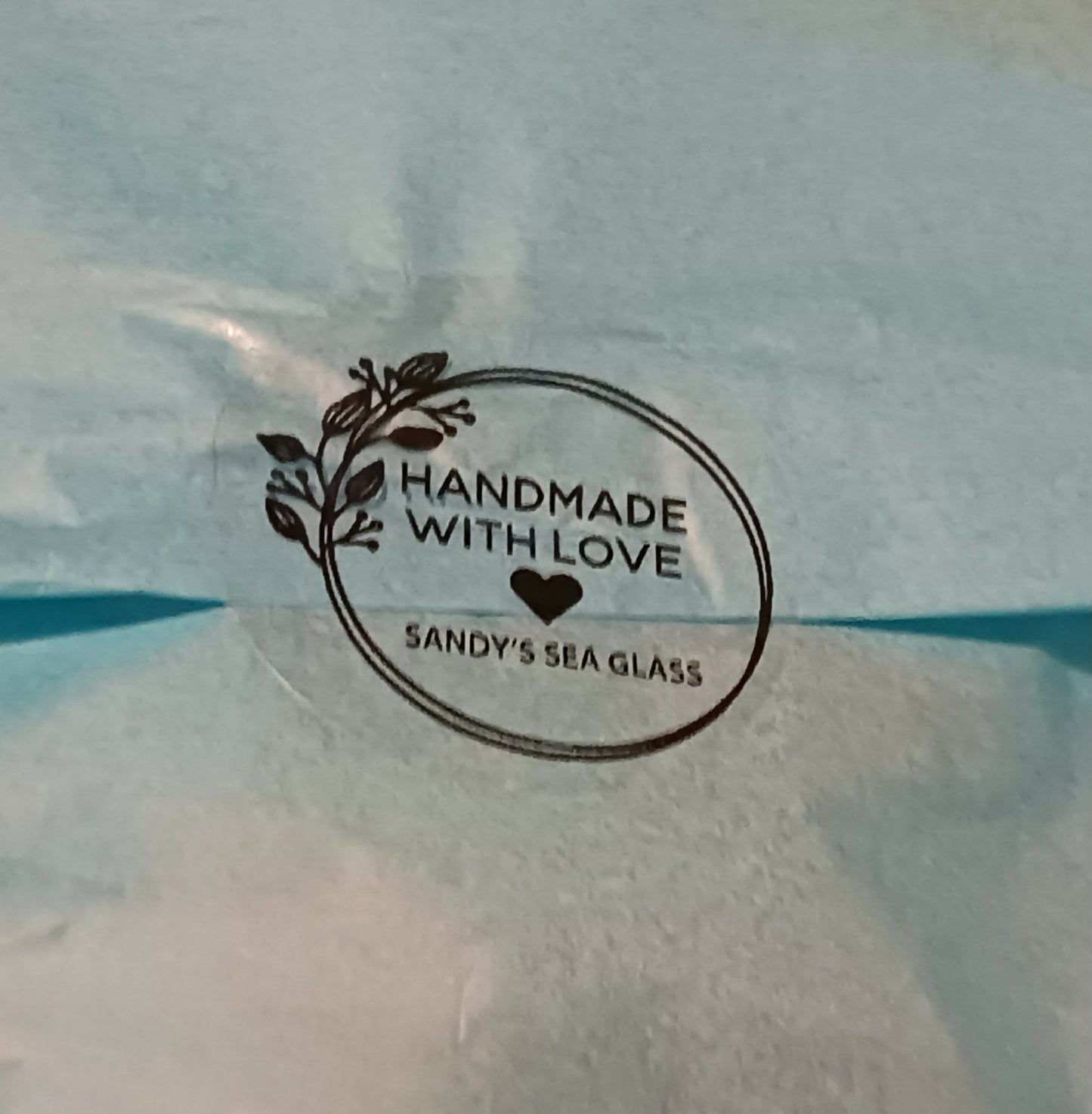 Seaglass Kit - Make Your Own Seaglass Picture
