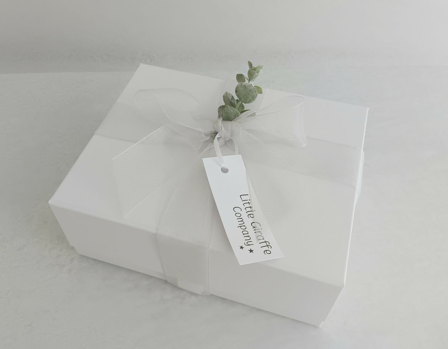 Baby Girl Hamper - Forever After Boutique