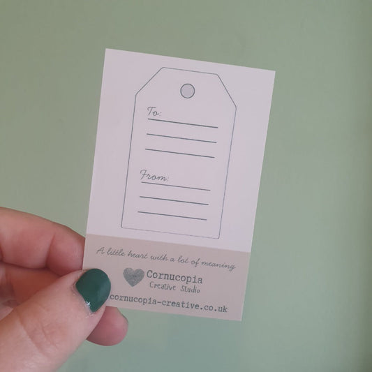 Holly Jolly Christmas Heart Hug