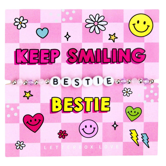 Bestie Bracelet - Forever After Boutique