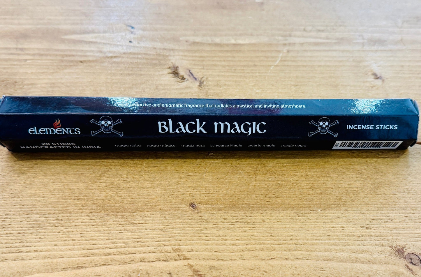 Black Magic Incense Sticks - Forever After Boutique