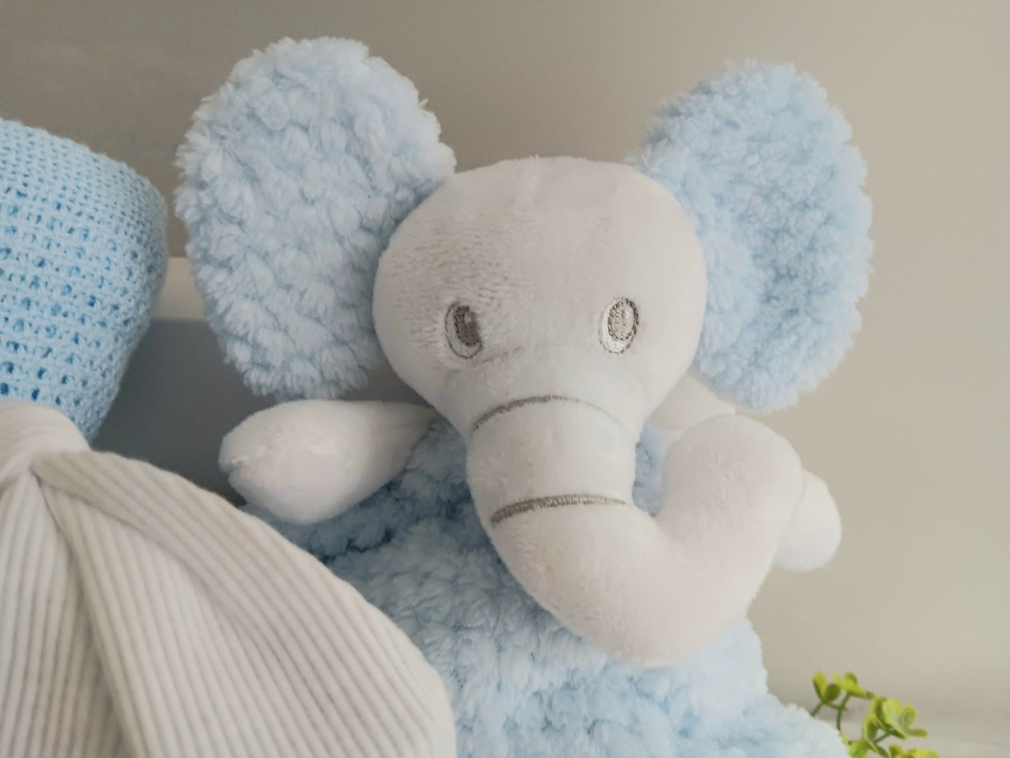 Blue Elephant Gift Hamper - Forever After Boutique