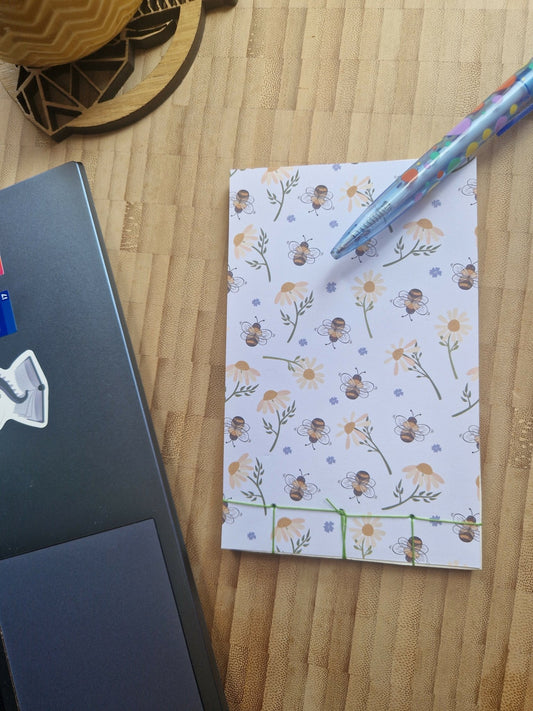 Bumblebee Mini Sketch Pad - Forever After Boutique