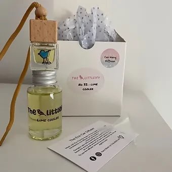 Car Eco Diffuser 37mls - Hanging version - Forever After Boutique