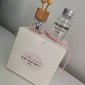 Car Eco Diffuser 37mls - Vent clip version - Forever After Boutique